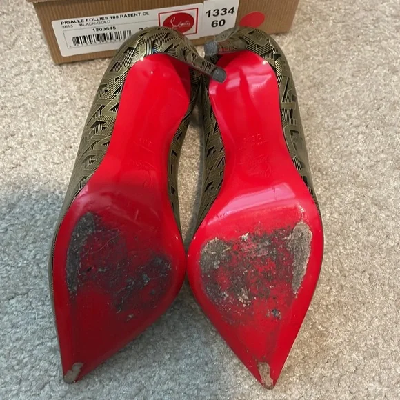 Christian Louboutin Heels - Picture 5 of 6